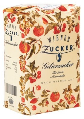 Wiener Gelierzucker 1kg von Wiener