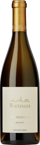 Wieninger Chardonnay Grand Select QbA Wien 2021 (1 x 0.75 l) von Wieninger