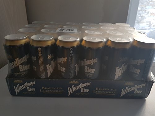 Wieselburger Gold - Dose - 24 x 0,5 l von Wieselburger