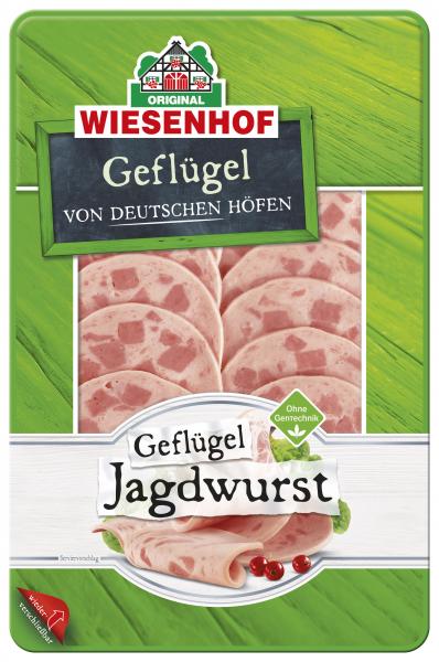 Wiesenhof Geflügel-Jagdwurst von Wiesenhof