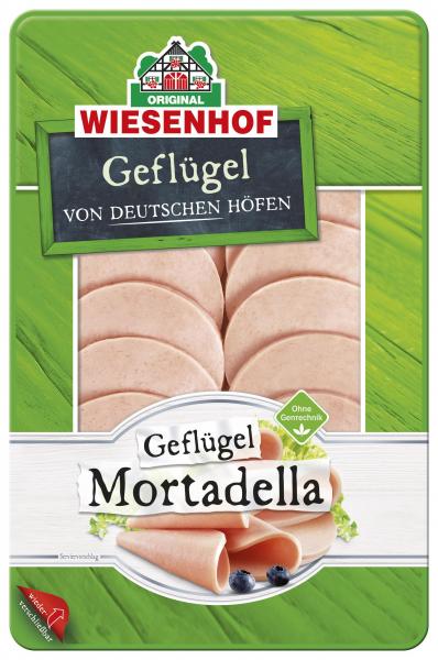 Wiesenhof Geflügel-Mortadella von Wiesenhof