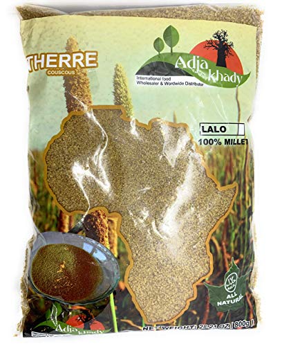 WiiW Thiere Lalo La Vivrière CousCous aus Hirse (fein) von WiiW
