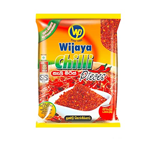 Wijaya Chili Stücke Wijaya Chili Stücke von Wijaya Products