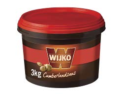 Wijko Cumberland Sauce, 3 kg Eimer von Wijko