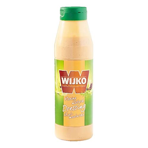 Wijko Dressing Honigsenf - 1 Liter Flasche von Wijko