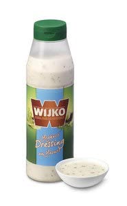 Wijko Dressing Joghurt - Flasche 1 Liter von Wijko
