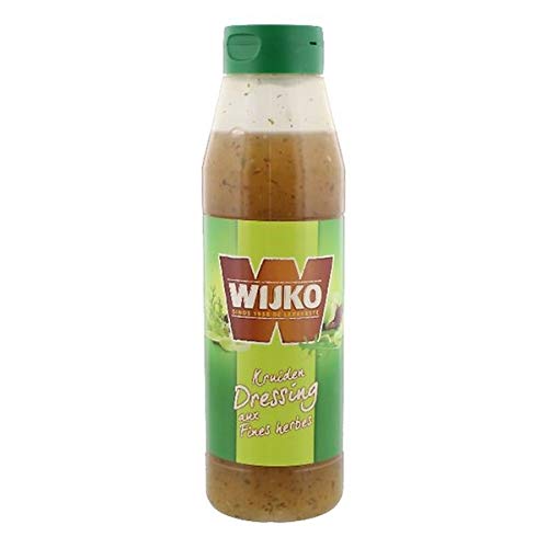 Wijko Dressing Kräuter - 1 Liter Flasche von Wijko