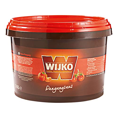 Wijko Pangang Sauce - Eimer 3 Liter von Wijko
