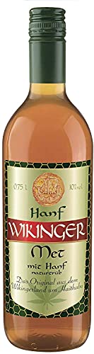 Wikinger Met Hanf 0,75 Liter Wikinger Met Hanf 0,75 Liter von Original Wikinger Met