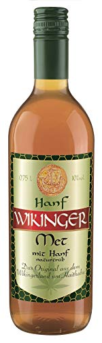 Wikinger Met Hanf 12 x 0,75 Liter von Wikinger Met