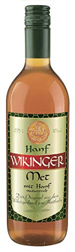 Wikinger Met Hanf 2 x 0,75 Liter von Original Wikinger Met