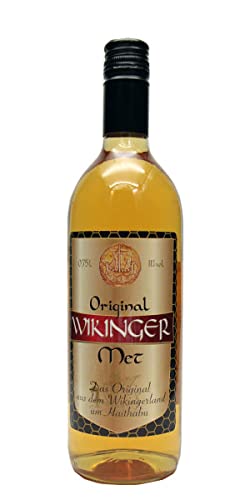 Wikinger Met Honigwein 0,75 Liter von Original Wikinger Met