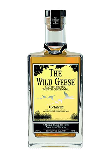 Wild Geese Limited Whisky (1 x 0.7 l) von The Wild Geese
