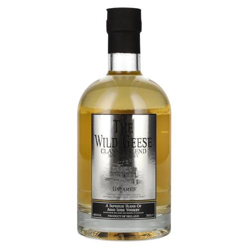 Wild Geese The Classic Blend Whisky (1 x 0.7 l) von The Wild Geese