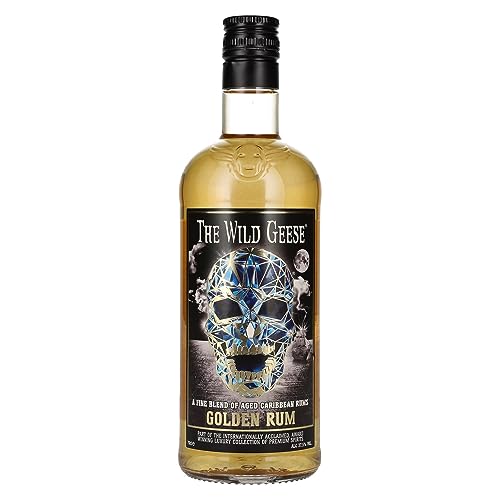 Wild Geese The Golden Rum (1 x 0.7 l) von The Wild Geese