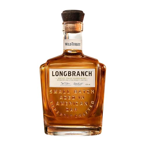 Whisky Bourbon Wild Turkey Longbranch 1 L Whisky Bourbon Wild Turkey Longbranch 1 L von Wild Turkey Premium American Bourbon