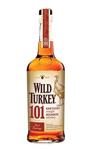 101 BOURBON WHISKEY 1 LT von Wild Turkey