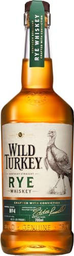 Wild Turkey Kentucky Straight RYE Whiskey 40,5% Vol. 0,7 l von Wild Turkey