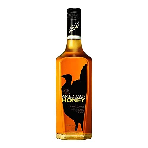 Wild Turkey AMERICAN HONEY Liqueur 35,5% Vol. 1l von Wild Turkey