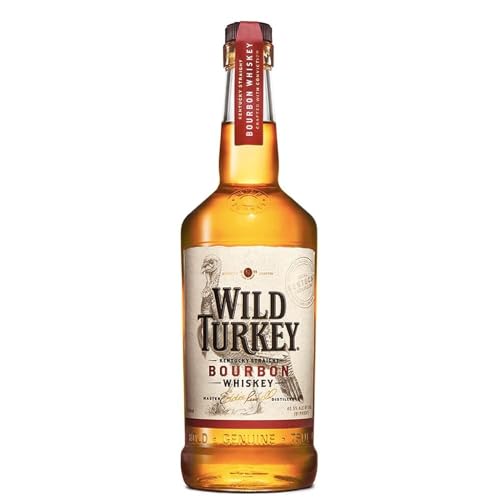 Wild Turkey Kentucky Straight BOURBON Whiskey 40,5% Vol. 0,7l von Wild Turkey