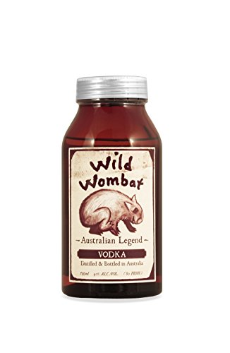 Wild Wombat Vodka (1 x 0,7 l) von Wild Wombat