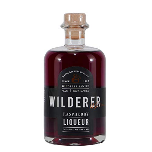 WILDERER - Himbeerlikör WILDERER - Himbeerlikör von Wilderer
