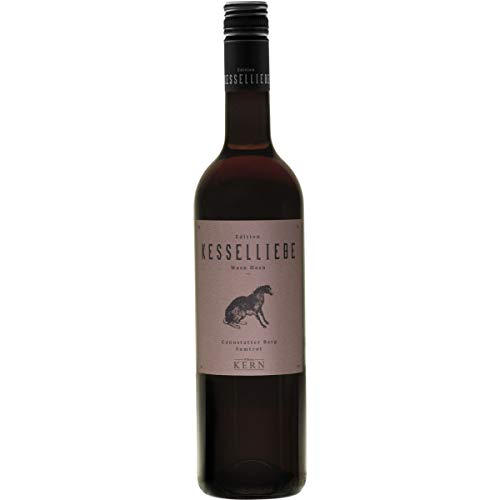 Weingut Wilhelm Kern Wasn Hasn Samtrot - Edition Kesselliebe 2018 Rotwein trocken (6 x 0,75 l) von Wilhelm Kern