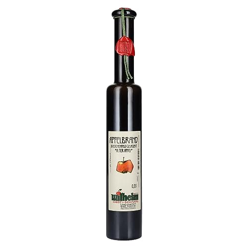 Wilhelm Apfelbrand Eichenfassgelagert (1 x 0.35 l) von Wilhelm