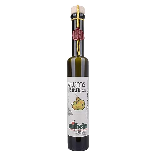Wilhelm Williamsbrand 39% Vol. 0,2l Wilhelm Williamsbrand 39% Vol. 0,2l von Wilhelm