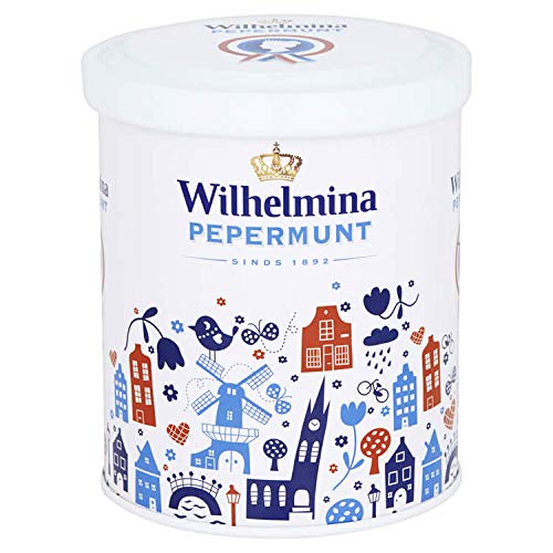 Fortuin Wilhelmina Dose Holland Pfefferminze 500g von Wilhelmina Pepermunt