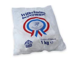 Wilhelmina Pfefferminze, Beutel 1 kg - Schachtel mit 12 Stück von Wilhelmina