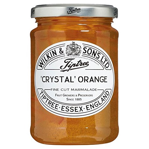 Tiptree Marmalade orange Kristall 454g von Wilkin & Sons Ltd Tiptree