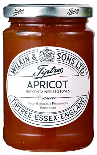Apricot Conserve 340g. Tiptree. 6 Stk. Apricot Conserve 340g. Tiptree. 6 Stk. von Wilkin & Sons Ltd