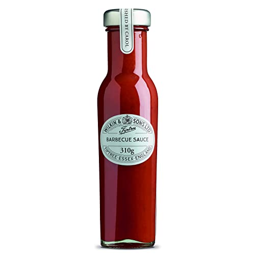 Barbacue Sauce 310g. Tiptree. 6 Stk. Barbacue Sauce 310g. Tiptree. 6 Stk. von Wilkin & Sons Ltd