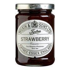Wilkin & Sons Tiptree Strawberry Conserve 340G by Wilkin & Sons von Wilkin & Sons Ltd