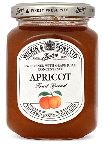Wilkin & Sons Apricot Fruit Spread von Wilkin & Sons Tiptree