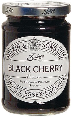 Wilkin & Sons Black Cherry Conserve - schwarze Kirsche Wilkin & Sons Black Cherry Conserve - schwarze Kirsche von Wilkin & Sons Ltd
