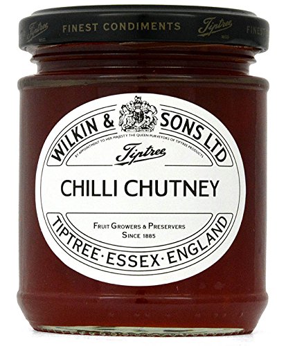 Wilkin & Sons Chilli Chutney 220g Wilkin & Sons Chilli Chutney 220g von Wilkin & Sons Ltd