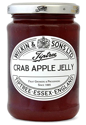 Wilkin & Sons Crab Apple Jelly - Holzapfel Gelee von Wilkin & Sons Tiptree