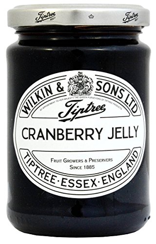Wilkin & Sons Cranberry Jelly - Cranbeere von Wilkin & Sons Tiptree