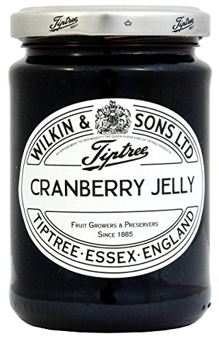 Wilkin & Sons Cranberry Jelly - Cranbeere Wilkin & Sons Cranberry Jelly - Cranbeere von Wilkin & Sons Ltd