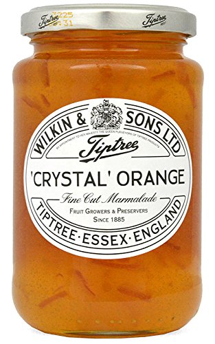 Wilkin & Sons ´Crystal´ Orange Marmalade 454g von Wilkin & Sons Tiptree