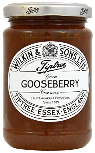 Wilkin & Sons Green Gooseberry Conserve - grüne Stachelbeere von Wilkin & Sons Tiptree