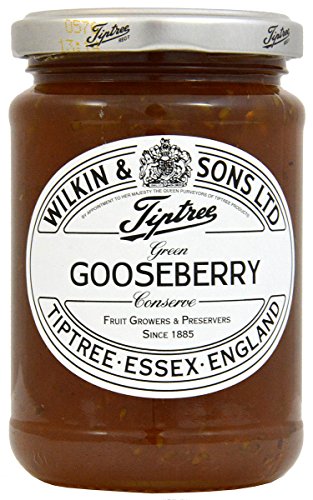 Wilkin & Sons Green Gooseberry Conserve - grüne Stachelbeere Wilkin & Sons Green Gooseberry Conserve - grüne Stachelbeere von Wilkin & Sons Ltd