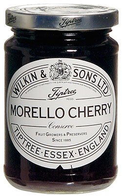 Wilkin & Sons Morello Cherry Conserve - Morello Kirsche von Wilkin & Sons Tiptree