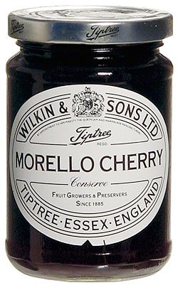 Wilkin & Sons Morello Cherry Conserve - Morello Kirsche von Wilkin & Sons Ltd