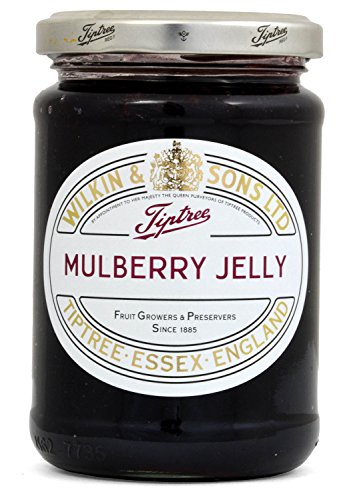 Wilkin & Sons Mulberry Jelly 340g - Maulbeer-Gelee von Wilkin & Sons Tiptree