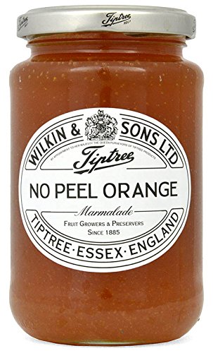 Wilkin & Sons No Peel Orange Marmalade 454g von Wilkin & Sons Tiptree
