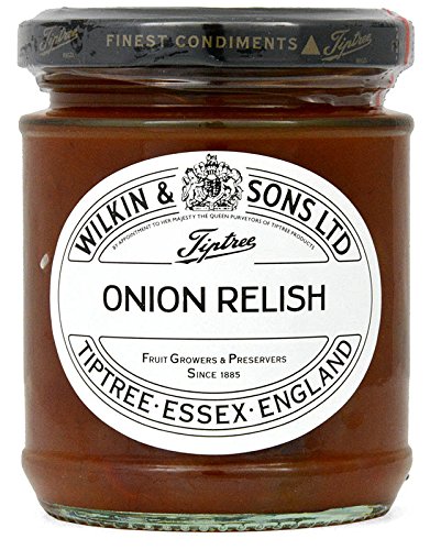 Wilkin & Sons Onion Relish 210g von Wilkin & Sons Tiptree