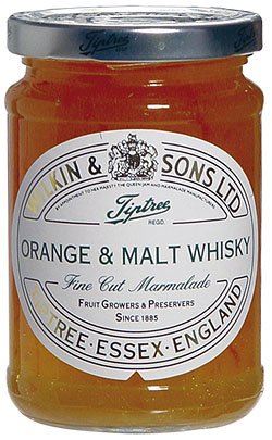 Wilkin & Sons Orange & Malt Whisky Marmalade - mit Whiskey Wilkin & Sons Orange & Malt Whisky Marmalade - mit Whiskey von Wilkin & Sons Ltd